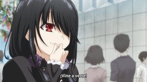 Date A Live: Encore OVA